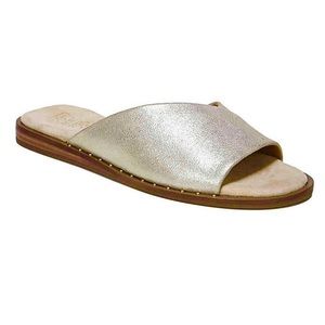Franco Sarto Riviera slide sandals